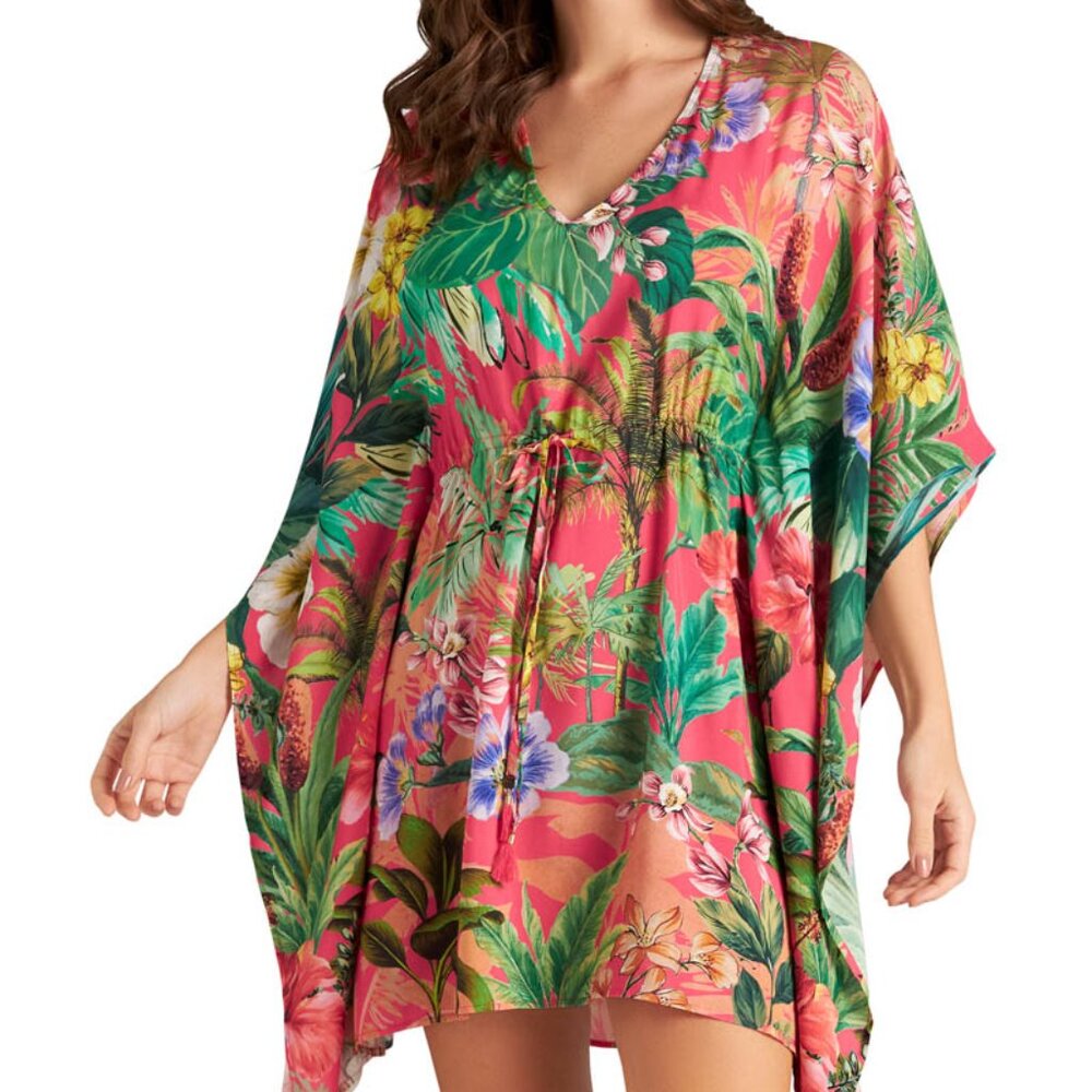 Jantzen Tunic Cover-Up - Small